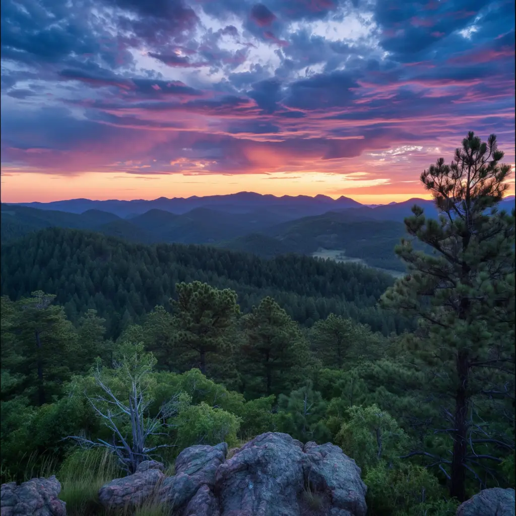 Black Hills National Forest