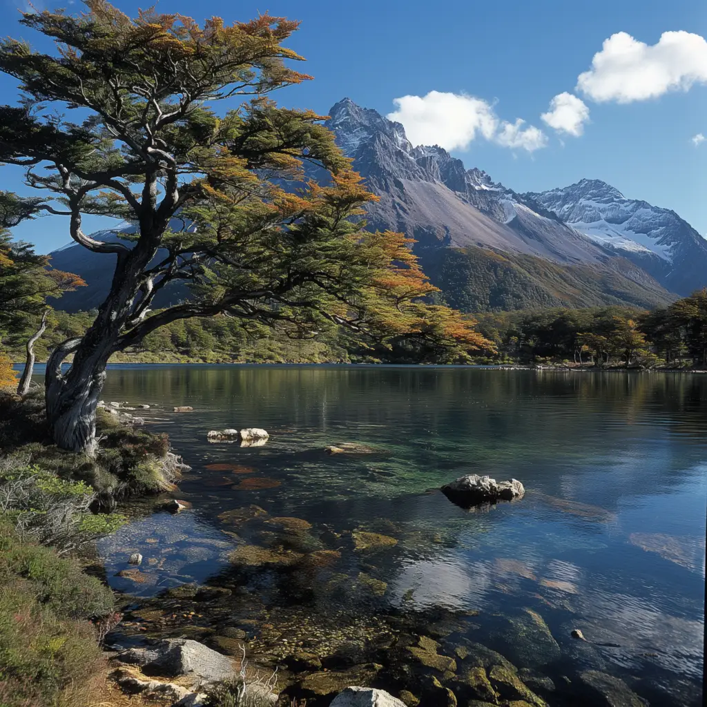 Tierra del Fuego National Park