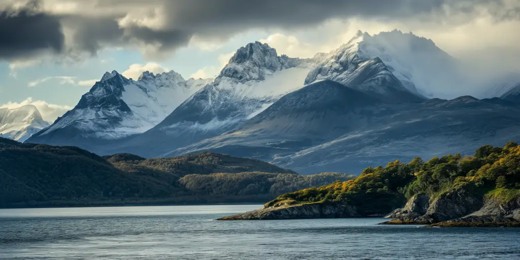 The Beagle Channel