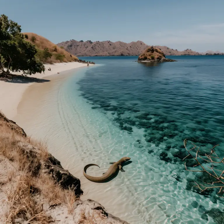 Komodo Island