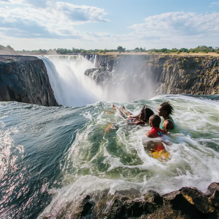 Devil's Pool