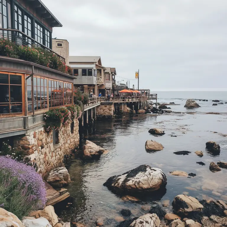 Cannery Row