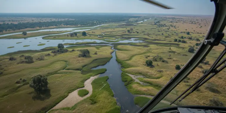 Linyanti Wildlife Reserve