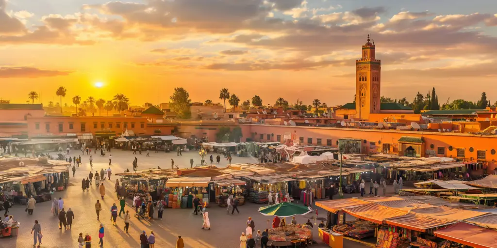 Marrakech