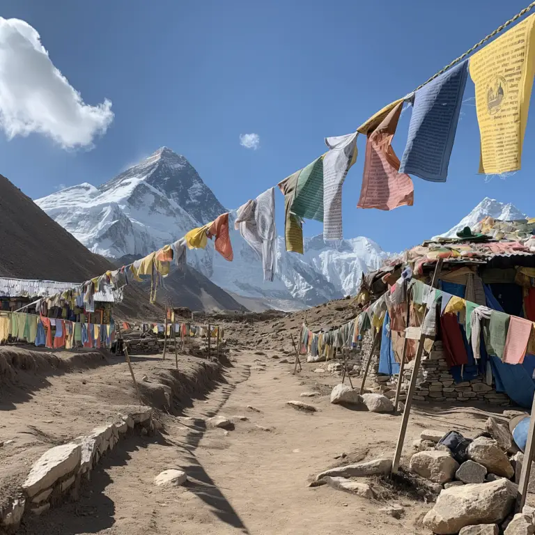 Everest Base Camp