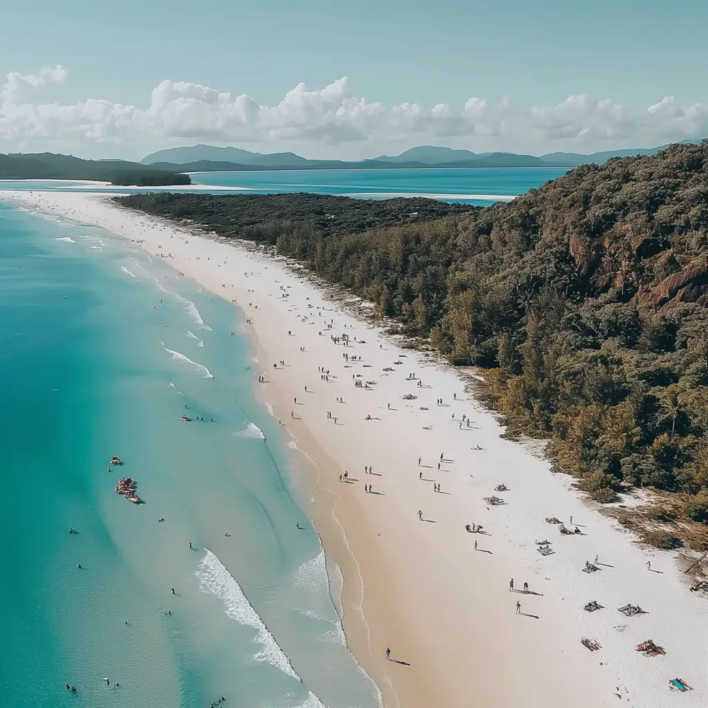 Whitehaven Beach