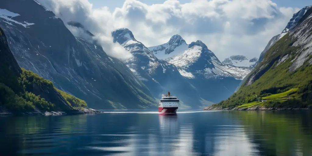 Hurtigruten