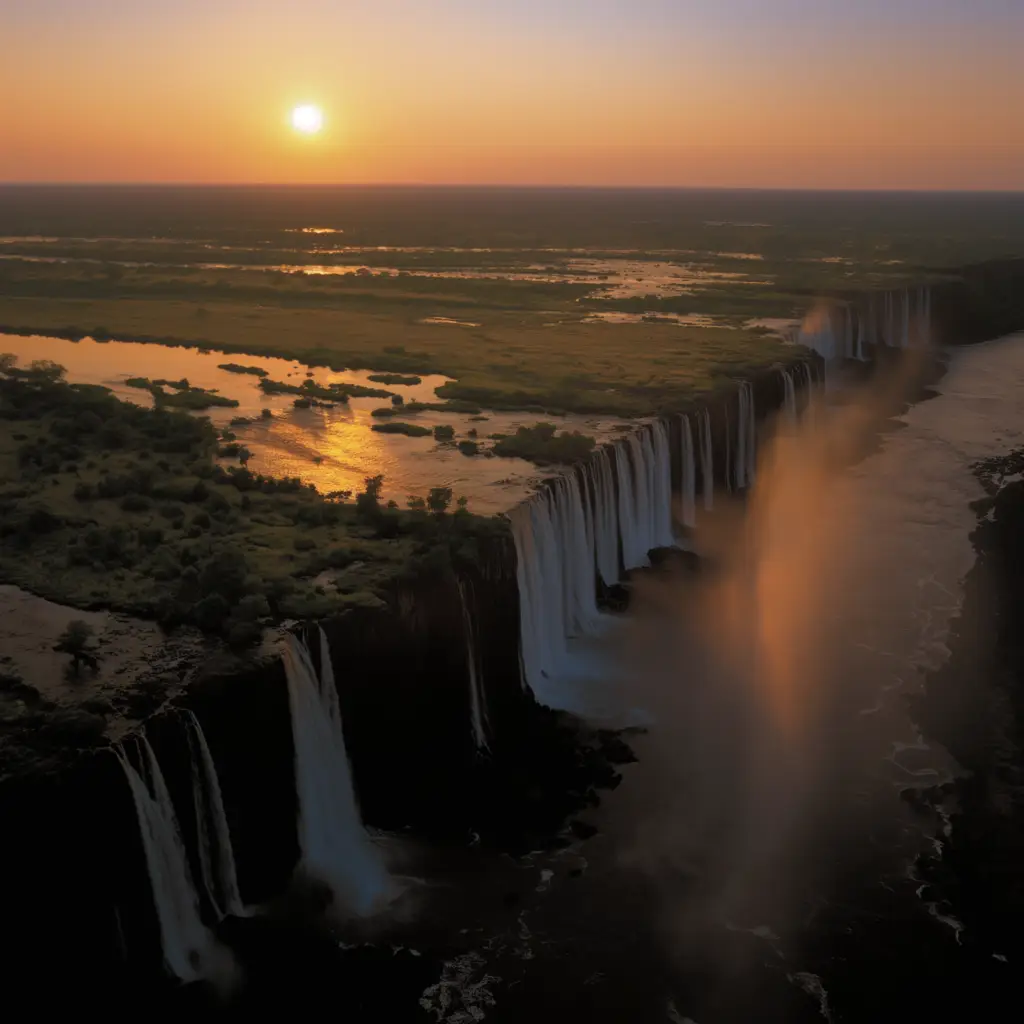 Victoria Falls