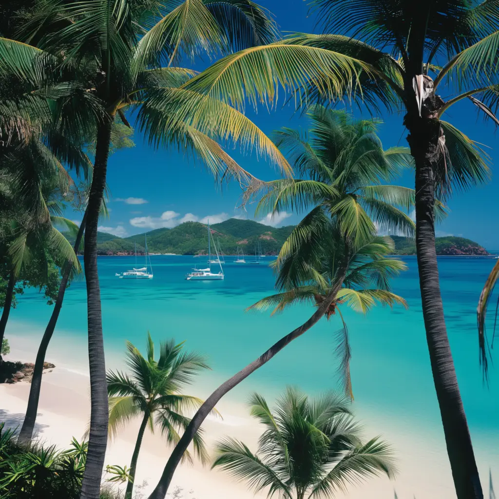 Hamilton Island