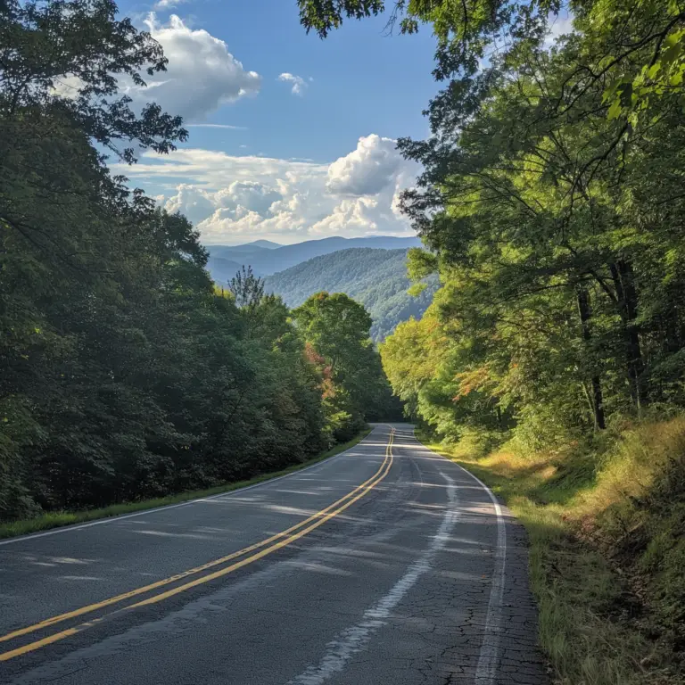 Blue Ridge Parkway