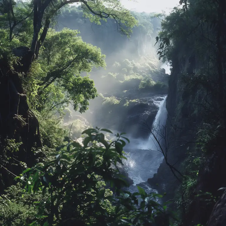 Victoria Falls Rainforest