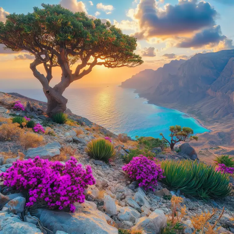 Socotra Island