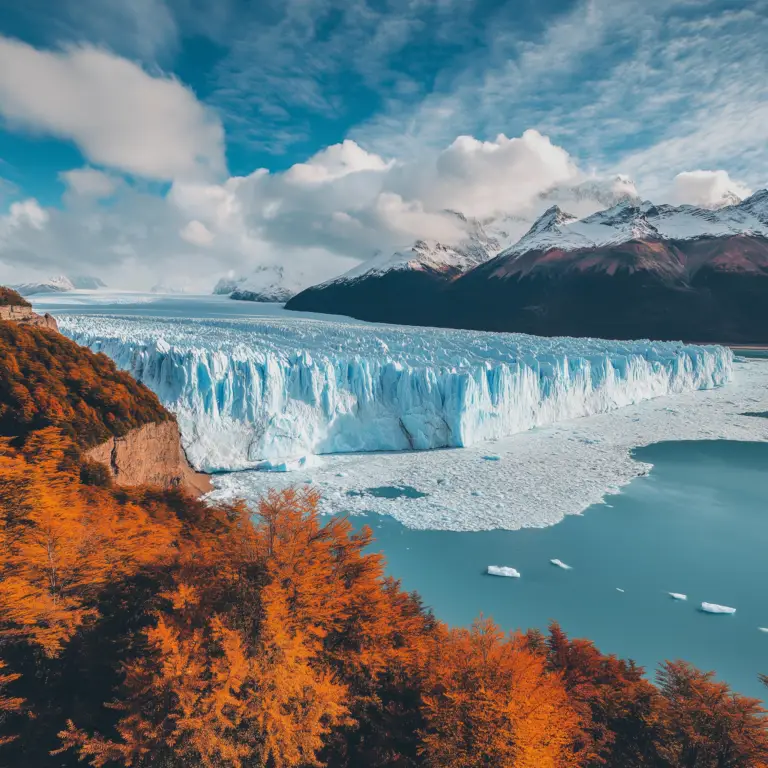 Perito Moreno Glacier