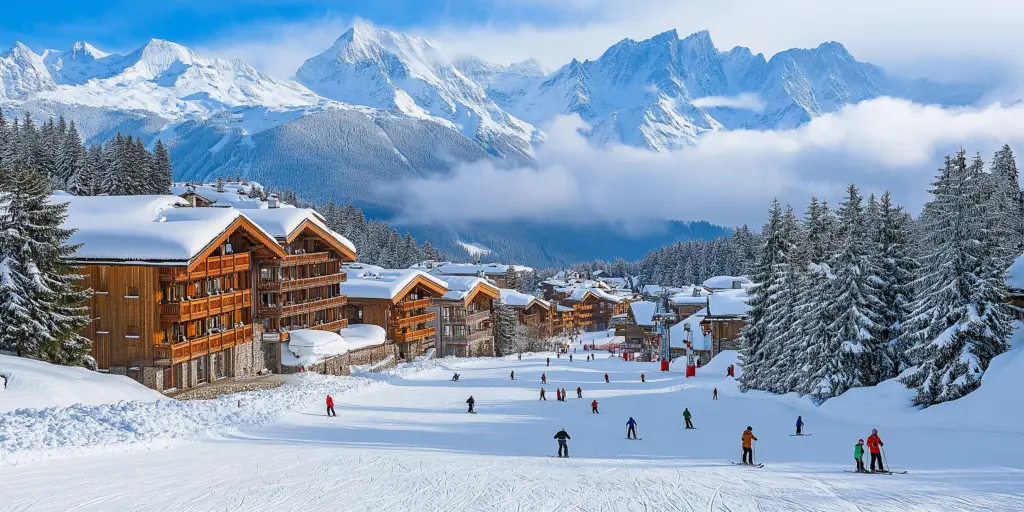 European Ski Resorts