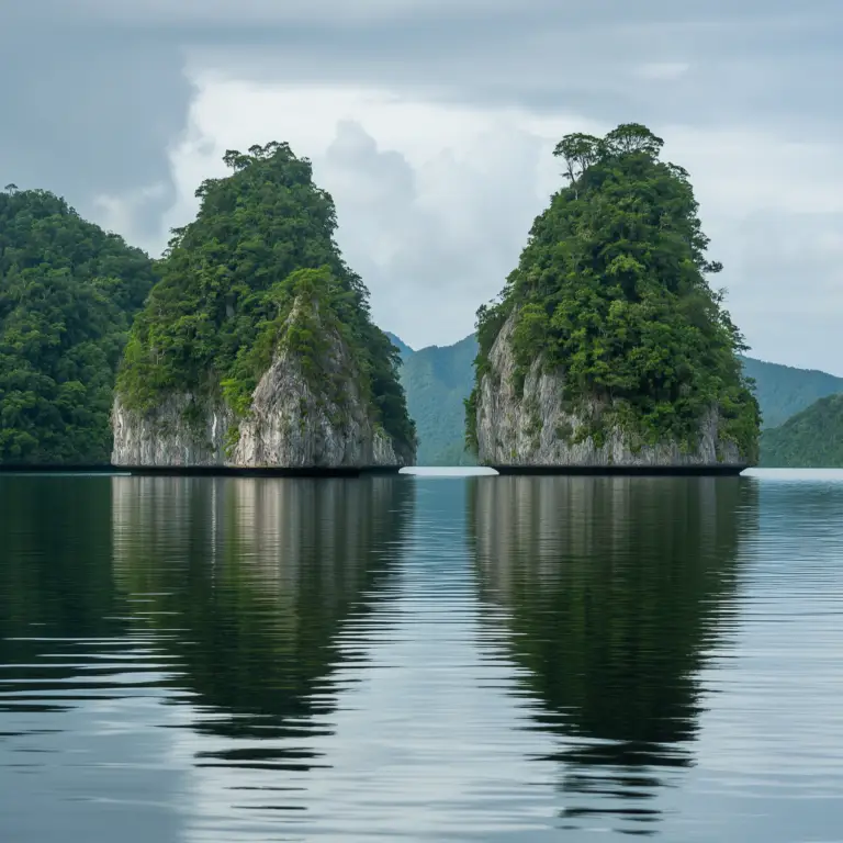 Rock Islands