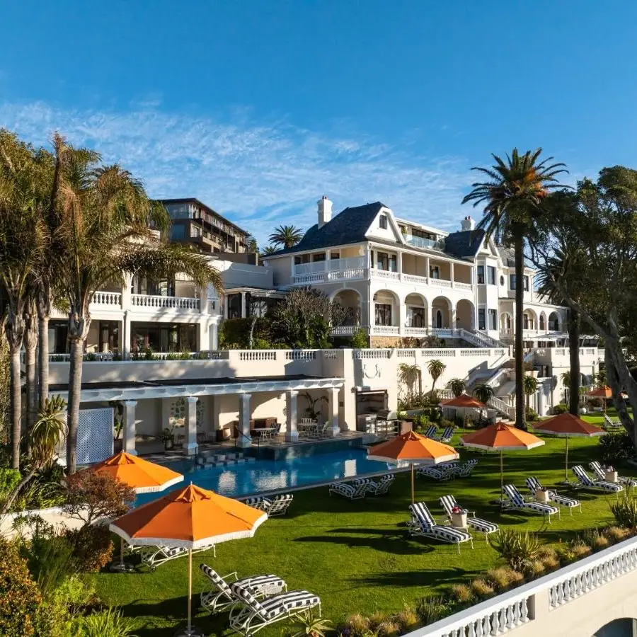 Ellerman House