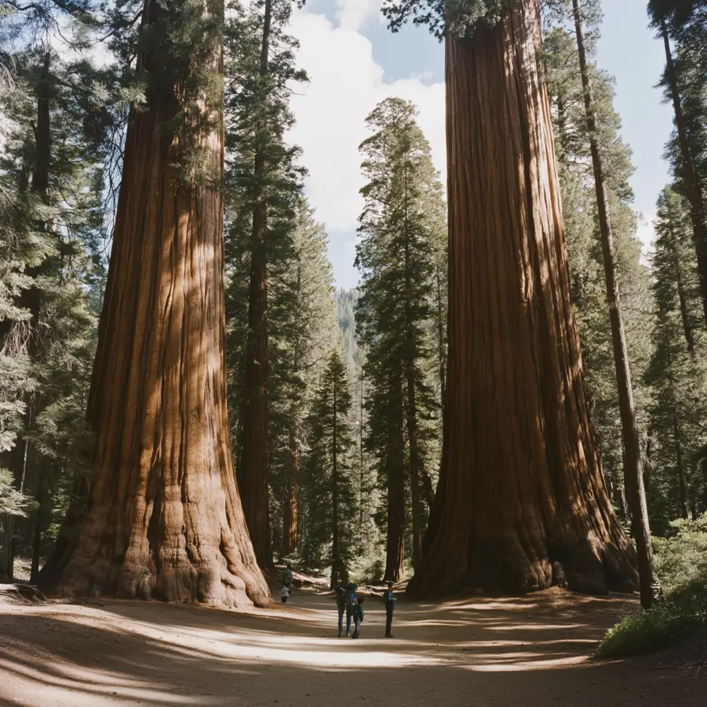 Sequoia National Park