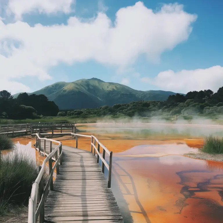 Champagne Pool