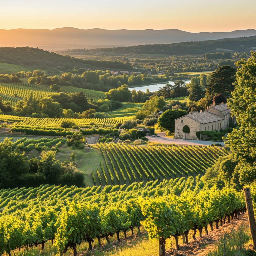 Rhône Valley