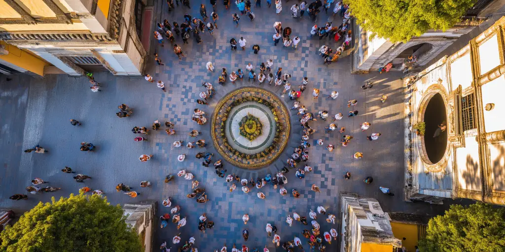 Semana Santa in Seville