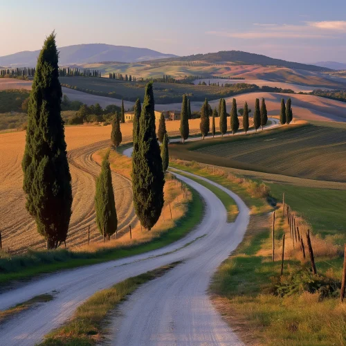 Tuscany