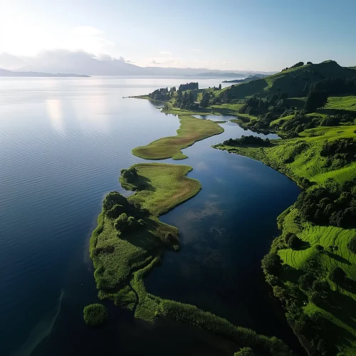 Lake Taupo