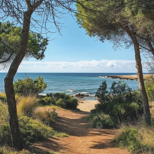 La Breña y Marismas del Barbate Natural Park