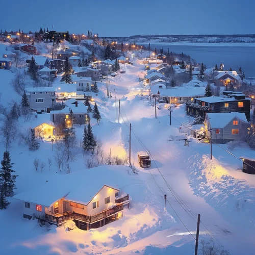 Yellowknife