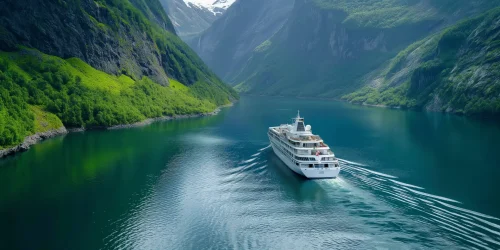 Norwegian Fjords Cruise