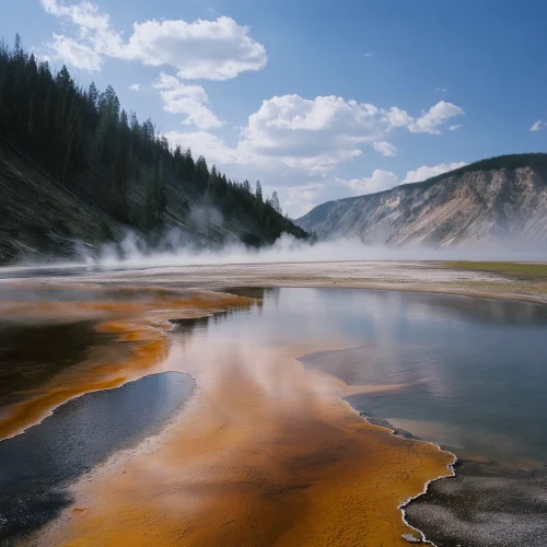 Yellowstone National Park