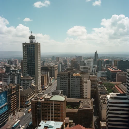 Nairobi