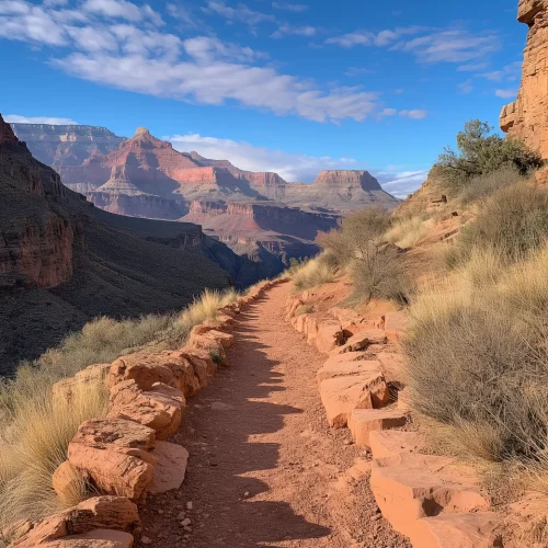 South Kaibab Trail