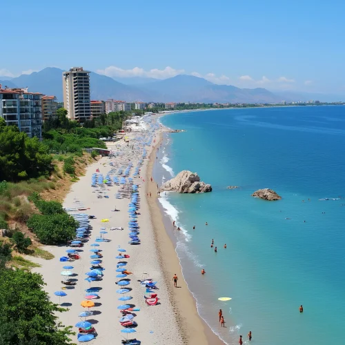 Konyaaltı Beach