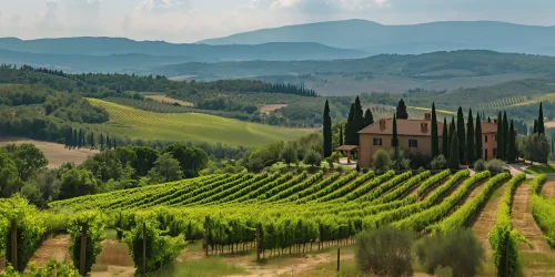 Tuscany