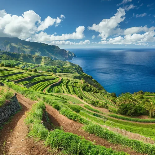 Madeira and its levadas