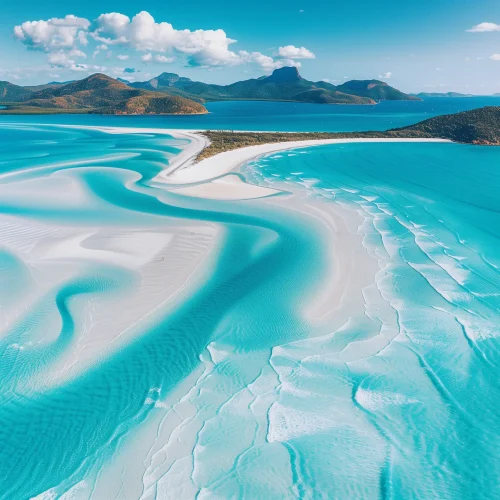 Whitsunday Islands