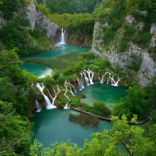 Plitvice Lakes National Park