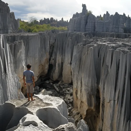 Tsingy de Bemaraha