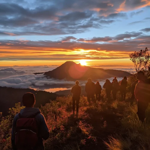 Mount Batur