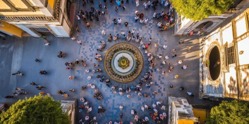 Semana Santa in Seville