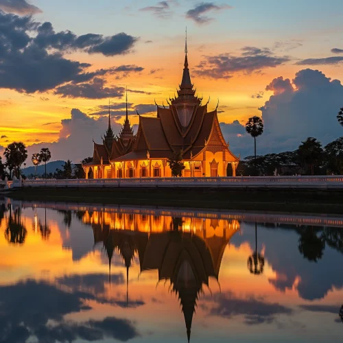 Vientiane, Laos