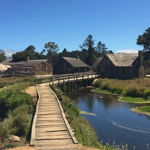 Monterey State Historic Park