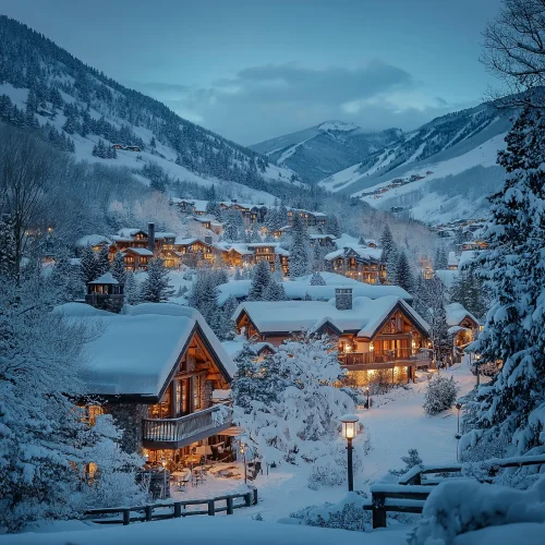 Aspen, Colorado, USA