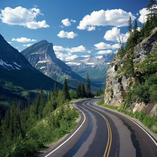 Going-to-the-Sun Road