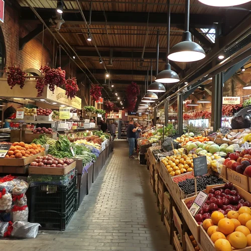 St. Lawrence Market