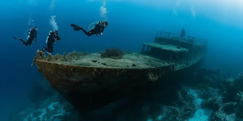 Shipwreck Tourism