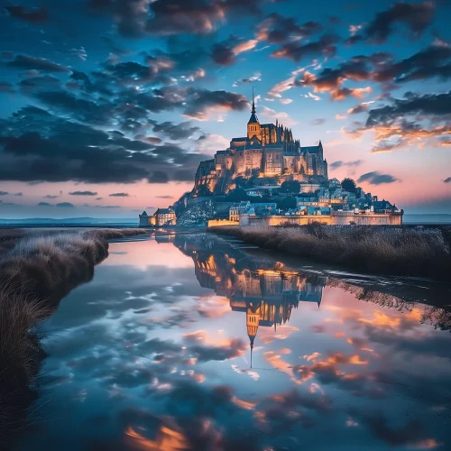 Mont Saint-Michel