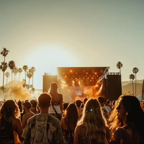 Coachella Valley Music and Arts Festival