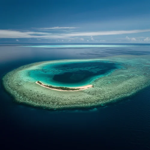 Mnemba Atoll